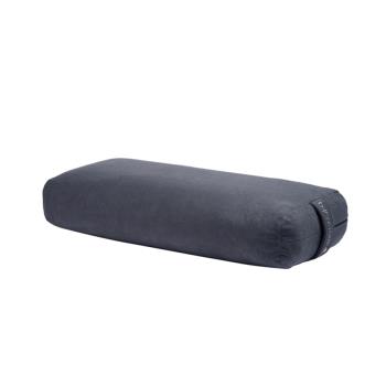 [Manduka] Enlight™ Rectangular Bolster 瑜珈抱枕 - Thunder (瑜珈枕)