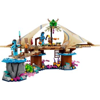 樂高 LEGO 積木 阿凡達系列 Metkayina Reef Home 75578 台樂