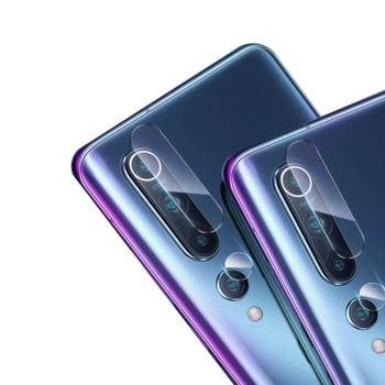 QinD MIUI 小米 10 Pro 鏡頭玻璃貼(兩片裝)