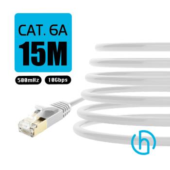 [HARK] CAT.6A 超高速工程級網路線15米(1入)