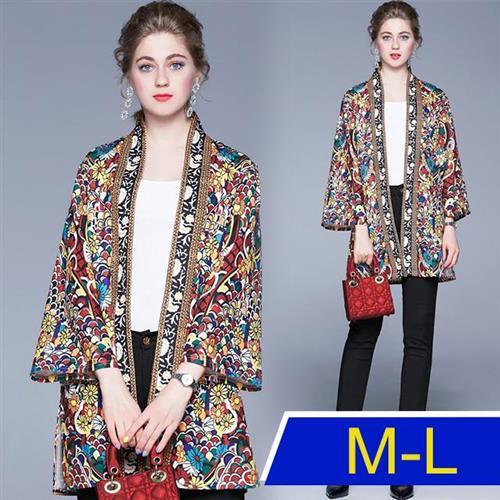 【KEITH-WILL歐風】高端訂製甜美俏麗開衫披肩外套(T恤/ 襯衫 /高爾夫球衫/設計師/韓國進口)