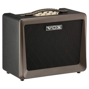 【 VOX 音箱】VX50 AG 木吉他專用真空管箱擴大機 / 公司貨保固
