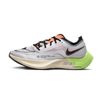 Nike ZoomX Vaporfly NEXT% 2 女 白 運動 休閒 慢跑鞋 FB1848-101