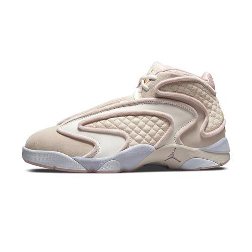 Nike WMNS Air Jordan OG 女 卡其粉 AJ 拼接 運動 籃球鞋 休閒鞋 DQ5349-271