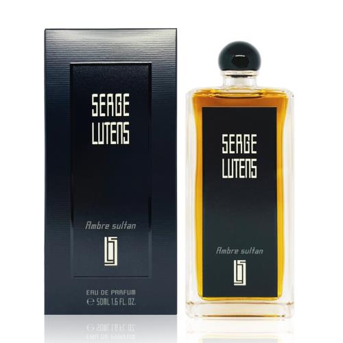 SERGE LUTENS 蘆丹氏 琥珀君王淡香精 50ML