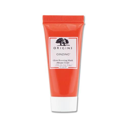 【ORIGINS 品木宣言】元氣十足亮顏C面膜 15ml
