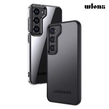 WLONS SAMSUNG Galaxy S23+ 雙料保護套