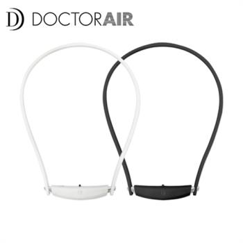 【DOCTOR AIR】穿戴式空氣清淨機 CAB-01TW(黑色 白色可選)