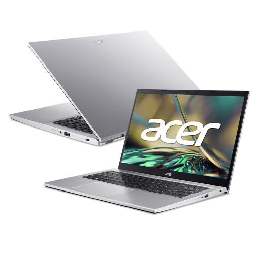 Acer Aspire3 效能筆電 15吋 i5-1235U/MX550/8G/512G SSD/A315-59G-50TK 銀
