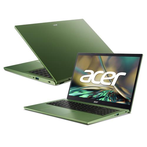 Acer Aspire3 效能筆電 15吋 i5-1235U/MX550/8G/512G SSD/A315-59G-52QG 綠