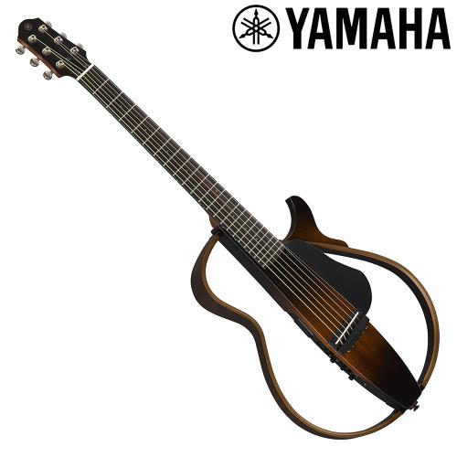 【YAMAHA 山葉】民謠靜音吉他 SLG200S 漸層色 / 延續經典手感音色 / 公司貨保固