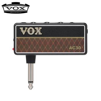 【VOX】amPlug 吉他隨身前級效果器 AC30 / 公司貨保固