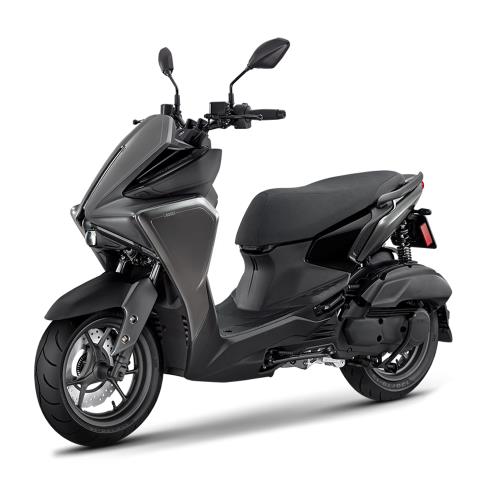 YAMAHA 山葉 AUGUR 155-2024新車