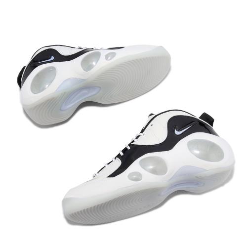 Nike 休閒鞋Air Zoom Flight 95 女鞋男鞋灰車輪鞋橢圓經典復古高筒