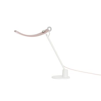 快速出貨↘BENQ WiT Genie 螢幕閱讀檯燈 智能調光版-落日粉