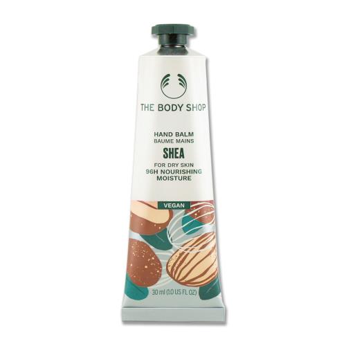 【THE BODY SHOP 美體小舖】乳油木果修護護手霜 30ML (效期至2026年07月)