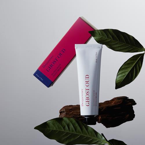 Deep;erence  烏木水晶蘭甜薰護手霜 50ml | 清新甜美的木質香氣