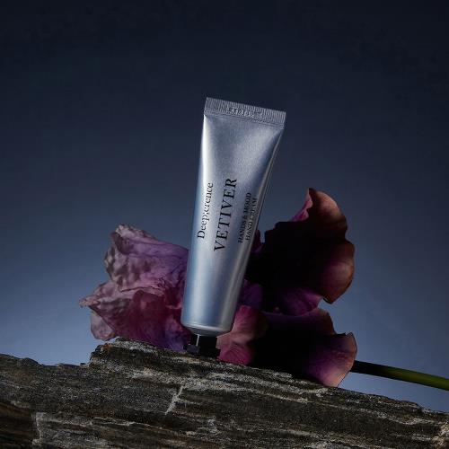 Deep;erence  郁柔護手霜 黎明香根草 30ml | 晨曦中的海濱花園 | 輕盈質地不黏膩