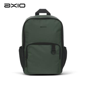 AXIO Outdoor Backpack 13吋休閒健行後背包(AOB-15)蒼綠色