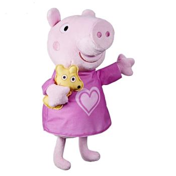Peppa Pig 粉紅豬小妹 搖籃曲佩佩絨毛娃娃(F3777)