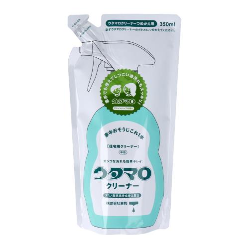 日本【UTAMARO東邦】萬用清潔劑補充包 350ml