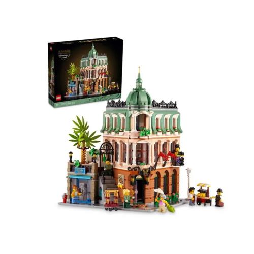 樂高 LEGO 積木 Creator系列 精品渡假飯店10297w