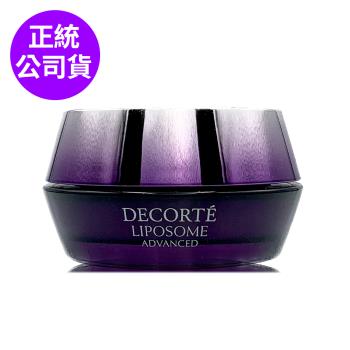 DECORTE黛珂超微導全能修護霜50ml，為專櫃級乳霜，適合各種膚質使用。具備強效修護與保濕功效，可改善肌膚紋路與暗沉，提升肌膚彈性與保水力，是日常保養的必備品。