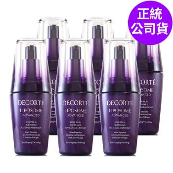 DECORTE黛珂超微導全能修護精粹為專櫃級精華液，適用於臉部與眼部，具備保濕、抗皺與拉提功效。採用加大版組合，包含75ml主瓶與12ml*2小瓶，適合日常使用與補充。商品為正統公司貨，品質有保障，適合各種膚質使用。