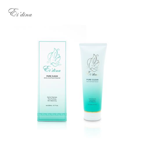Eidina艾狄納 極淨水潤胺基酸潔顏乳200ml