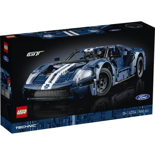 LEGO樂高積木 42154 202303 科技系列 - 2022 Ford GT