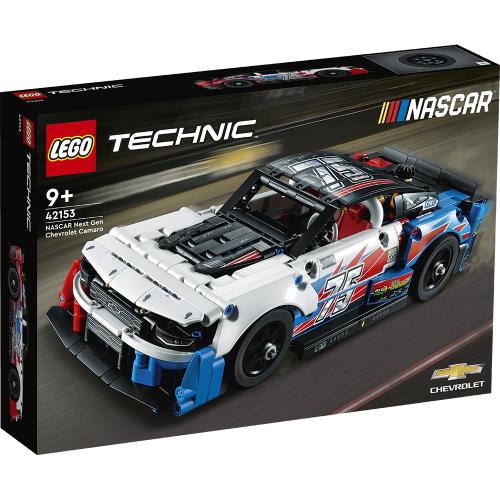 LEGO樂高積木 42153 202303 科技系列 - NASCAR® Next Gen Chevrolet Camaro ZL1