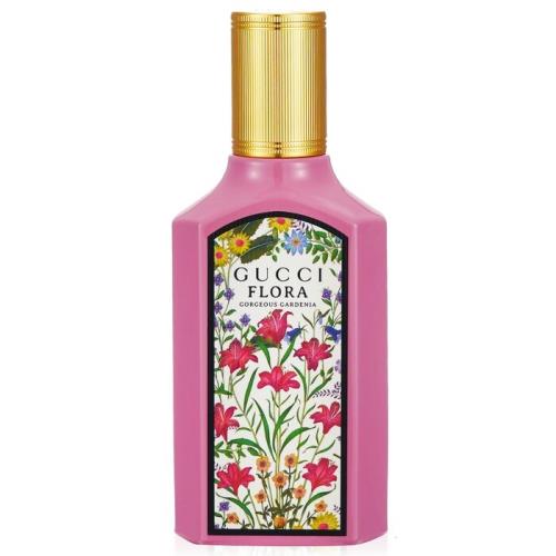 古馳Flora by Gucci Gorgeous Gardenia 香水50ml/1.6oz|GUCCI|ETMall