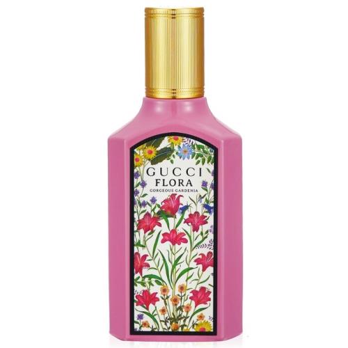 古馳 Flora by Gucci Gorgeous Gardenia 香水50ml/1.6oz