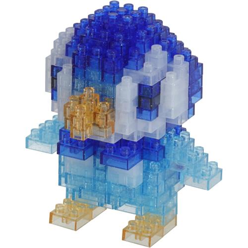 Nano Block 迷你積木 寶可夢系列 - NBPM-088 波加曼 水晶特別版