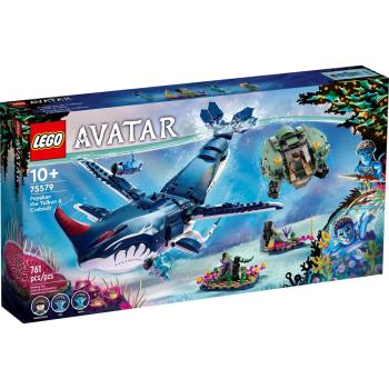 LEGO樂高積木 75579 202301 阿凡達系列 - Payakan the Tulkun & Crab Suit
