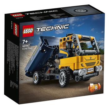 LEGO樂高積木 42147 202301 科技系列 - 傾卸式卡車