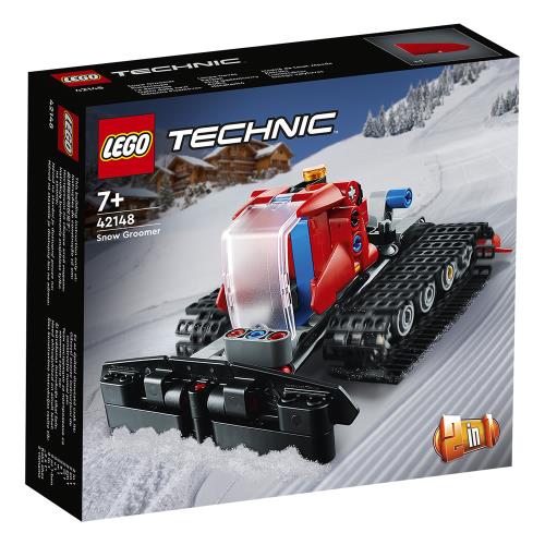 LEGO樂高積木 42148 202301 科技系列 - 鏟雪車