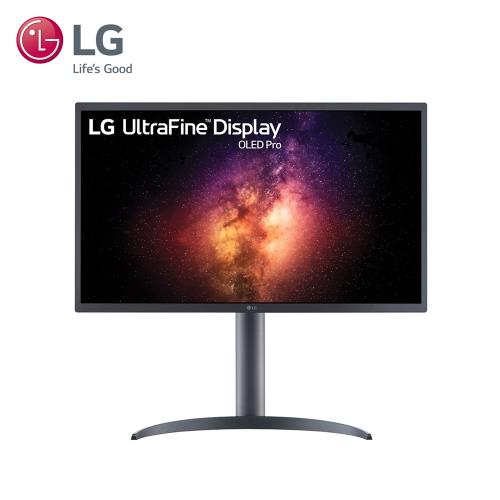 LG 4K OLED 高畫質編輯顯示器 (27EP950-B)