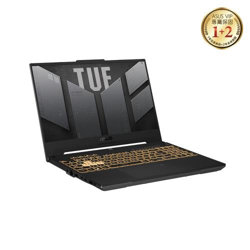 規格升級)ASUS TUF 15吋電競筆電i5-12500H/24G/RTX3050/512G PCIE