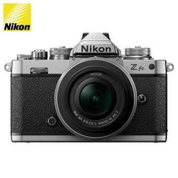 Nikon Z fc +NIKKOR Z DX 16-50mm F3.5-6.3 VR KIT單鏡組 (公司貨)