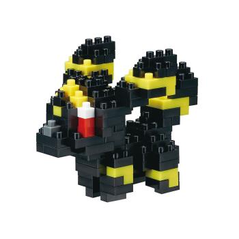 【 Nano Block 迷你積木 】寶可夢系列 - NBPM 044 月亮伊布