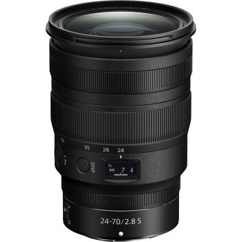 Nikon NIKKOR Z 24-70mm F2.8 S 標準變焦鏡頭(公司貨)