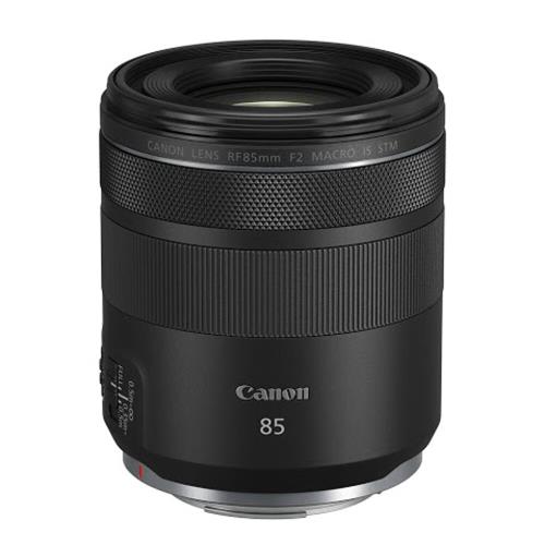 Canon RF 85mm F2 MACRO IS STM(公司貨)|會員獨享好康折扣活動|RF系列