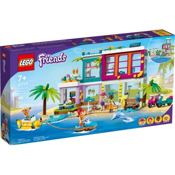 LEGO樂高積木 41709 202203 Friends 姊妹淘系列 - 海濱度假別墅