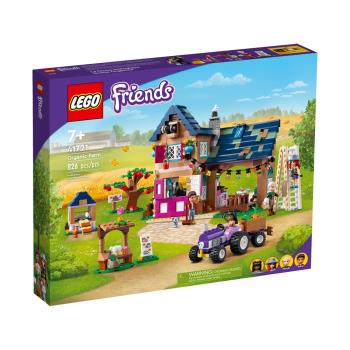 LEGO樂高積木 41721 202206 Friends 姊妹淘系列 - 有機農場