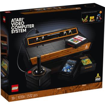LEGO樂高積木 10306 202301 創意大師系列 - Atari® 2600