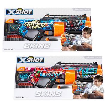 《 X-SHOT 》X射手 - 塗裝系列 Game(隨機)