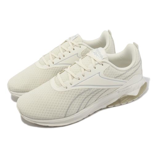 Reebok 慢跑鞋 Liquifect 180 2.0 AP 男鞋 象牙白 灰 緩震 舒適 耐磨 運動鞋 GW4926