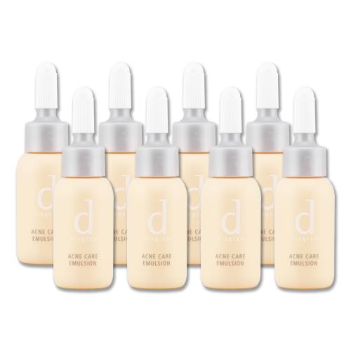 SHISEIDO 資生堂 敏感話題淨荳乳液R11ml*8(效期至2024年04月)