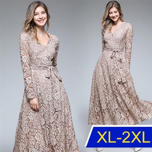 【KEITH-WILL歐風】獨家訂製夢中低語洋裝(高級訂製款/明星款 /婚禮/設計師/韓國進口)